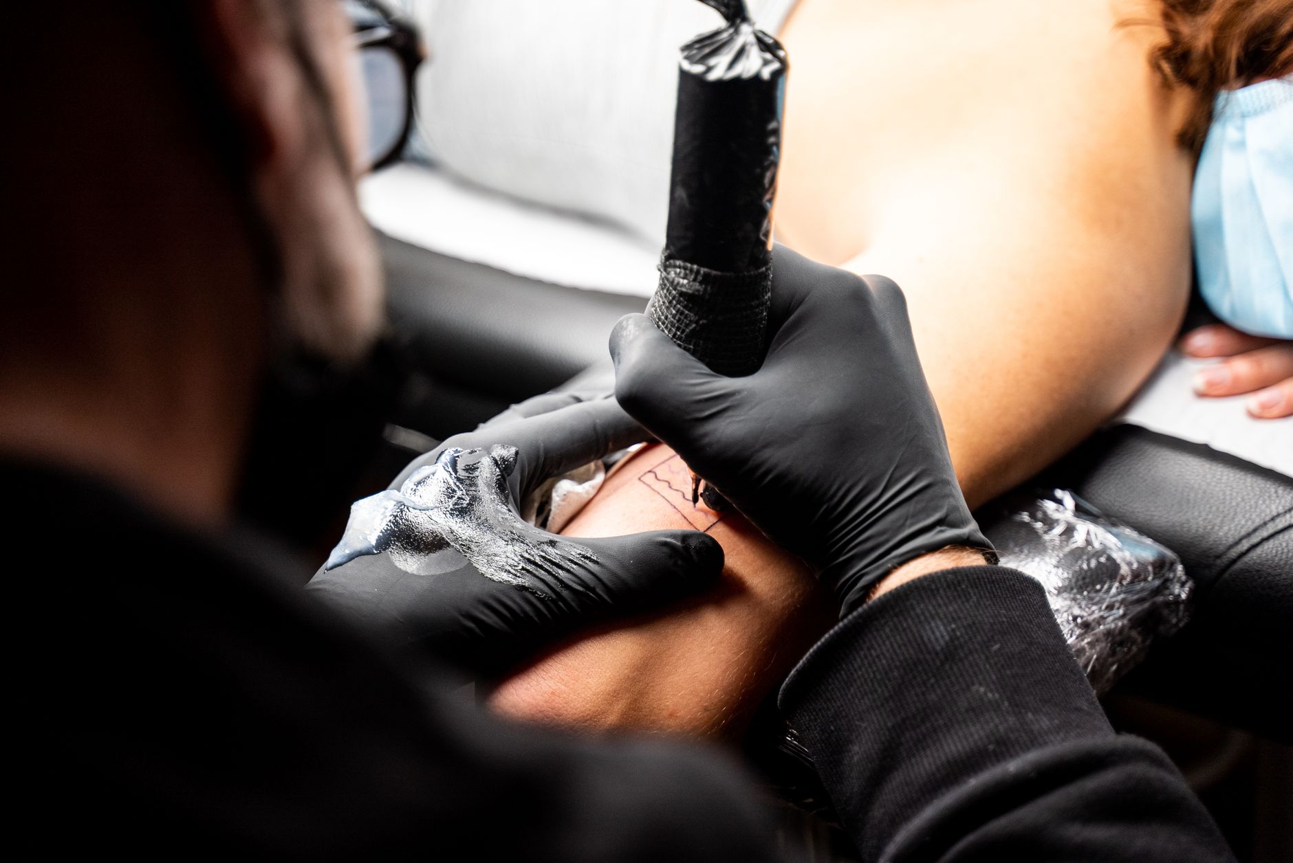 Tatoueur Alfortville