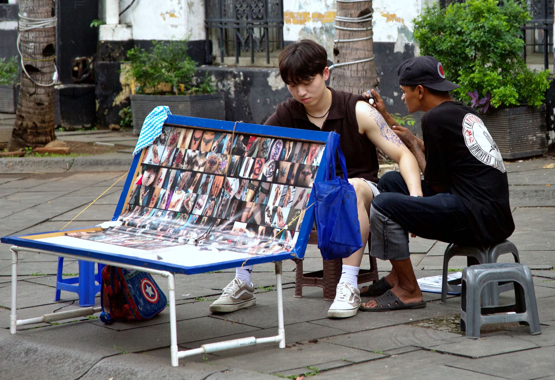Tatoueur Alfortville